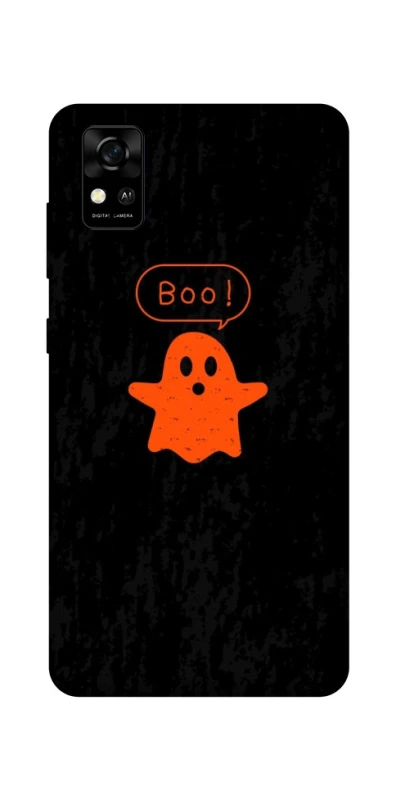 Чехол на ZTE Blade A31 Ghost of Halloween фото 1 из 1