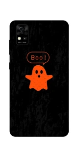 Чохол на ZTE Blade A31 Ghost of Halloween фото 1 з 1