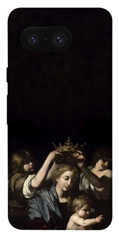 Чехол на Google Pixel 8 Art collage ver.1 фото 1 из 1