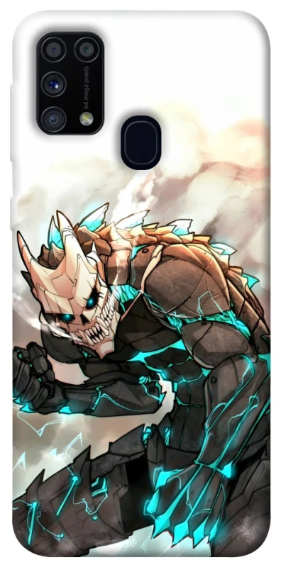 Чохол на Samsung Galaxy M31 Kaijuu№8 фото 1 з 1