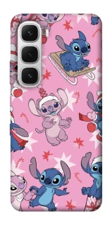 Чехол на Infinix Hot 60i Stitch ver.22 фото 1 из 1