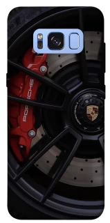 Чехол на Samsung G950 Galaxy S8 Wheal porsche фото 1 из 1