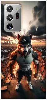 Чохол на Samsung Galaxy Note 20 Ultra Вовк фото 1 з 1