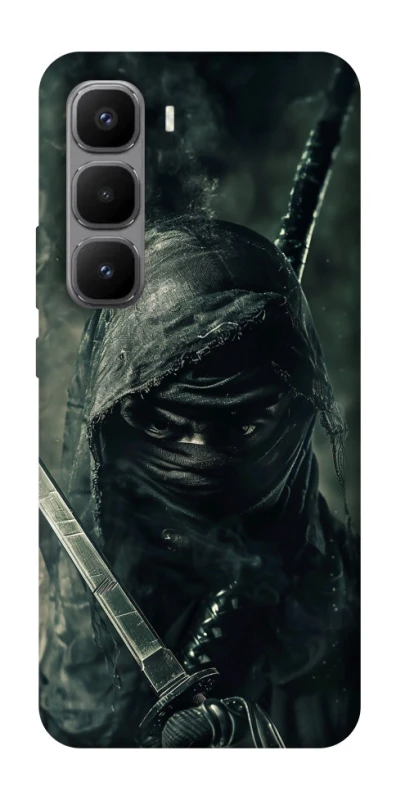 Чохол на Infinix Hot 60 Pro+ Assassin фото 1 з 1