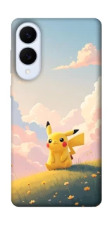 Чехол на Samsung Galaxy S25 Edge pikachu фото 1 из 1