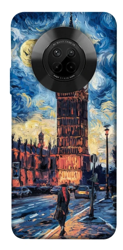 Чохол на Huawei Y9a Van Gogh's London фото 1 з 1