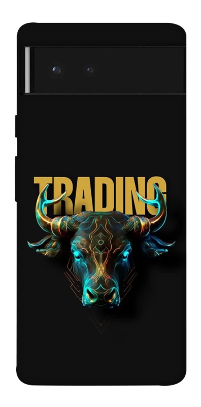 Чохол на Google Pixel 6 Trading фото 1 з 1