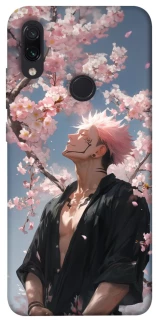 Чехол на Xiaomi Redmi Note 7 / Note 7 Pro / Note 7s Ryomen Sukuna v2 фото 1 из 1