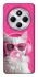 Чохол на Xiaomi Redmi 14C / Poco C75 Pink kitty фото 1 Чохол на Xiaomi Redmi 14C / Poco C75 Pink kitty фото 1 з 1