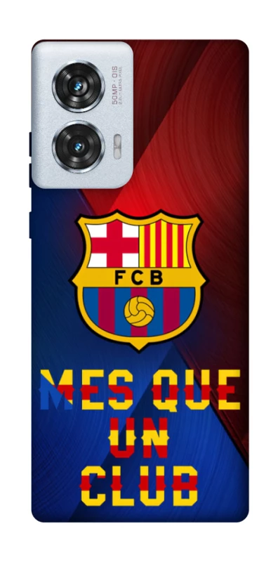 Чехол на Motorola Edge 50 Fusion FC Barcelona v5 фото 1 из 1