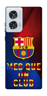 Чехол на Motorola Edge 50 Fusion FC Barcelona v5 фото 1 из 1