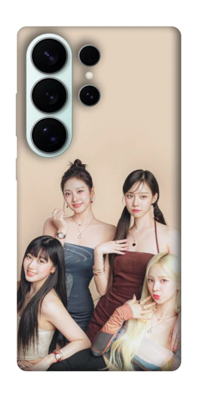 Чохол на Samsung Galaxy S26 Ultra Aespa фото 1 з 1