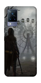 Чехол на Vivo V21 Stalker v3 фото 1 из 1