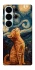 Чехол на Samsung Galaxy S26 Ultra van gogh cat фото 1 из 1