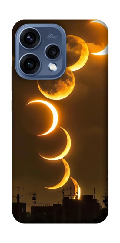 Чохол на Oppo Reno 15 moon фото 2 з 2