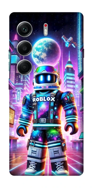 Чохол на Tecno Camon 40 Roblox aesthetics ver.5 фото 1 з 1