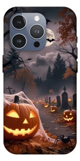 Чохол на Apple iPhone 16 Pro Max Halloween фото 1 з 1