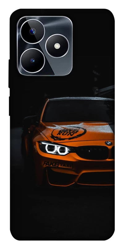 Чохол на Realme C53 BMW in the night фото 1 з 1