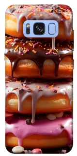 Чехол на Samsung G950 Galaxy S8 Пончики фото 1 из 1