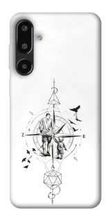 Чохол на Samsung Galaxy F16 Tattoo ver.9 фото 1 з 1