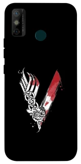 Чехол на TECNO Spark 6 Go V-Vikings фото 1 из 1