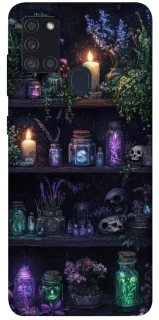 Чехол на Samsung Galaxy A21s Magic shelf ver.1 фото 1 из 1