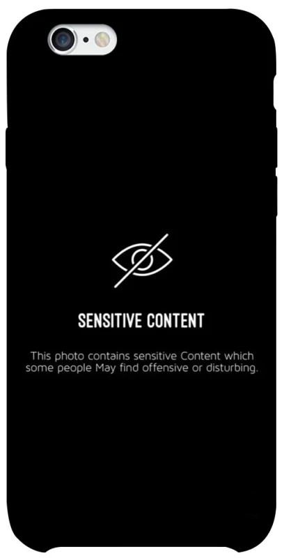 Чохол на Apple iPhone 6/6s (4.7") No image фото 1 з 1