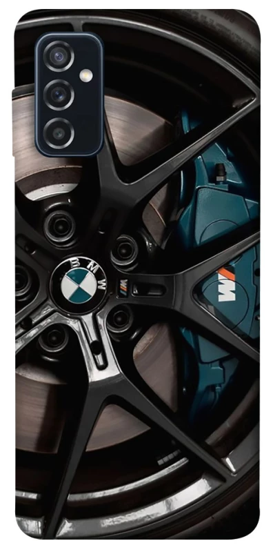Чохол на Samsung Galaxy M52 Wheel BMW v3 фото 1 з 1