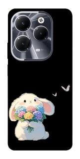 Чехол на Infinix Hot 40 My Bunny фото 1 из 1