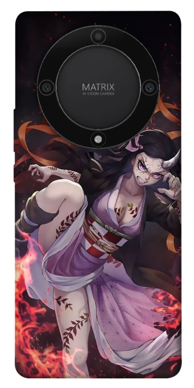 Чехол на Huawei Magic5 Lite Nezuko v2 фото 1 из 1