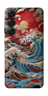 Чохол на Samsung Galaxy S26+ Japa wave ver.2 фото 1 з 1