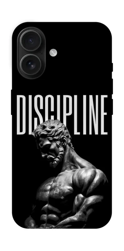 Чохол на Apple iPhone 16 Discipline v2 фото 1 з 1