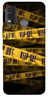 Чехол на Nokia G11 Plus keep out фото 1 из 1