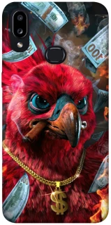 Чохол на Samsung Galaxy A10s Папуга фото 1 з 1