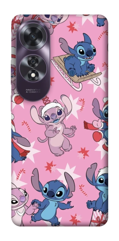 Чехол на Oppo A60 Stitch ver.22 фото 1 из 1