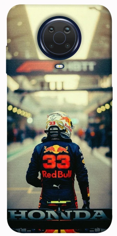 Чохол на Nokia G20 / G10 / 6.3 F-1 ver.7 фото 1 з 1