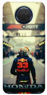 Чехол на Nokia G20 / G10 / 6.3 F-1 ver.7 фото 1 из 1