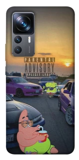 Чохол на Xiaomi 12T / 12T Pro Патрік на перегонах фото 1 з 1