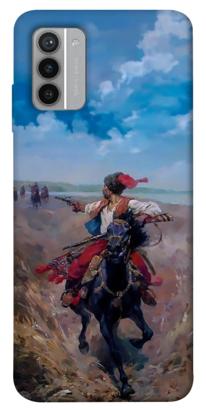 Чехол на Nokia G42 Козак фото 1 из 1