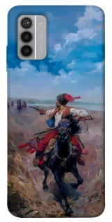 Чехол на Nokia G42 Козак фото 1 из 1