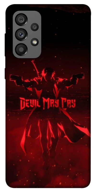Чохол на Samsung Galaxy A73 5G Devil May Cry фото 1 з 1