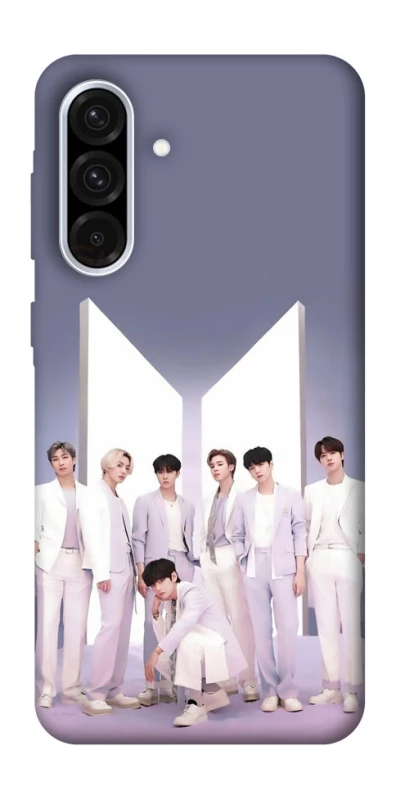 Чехол на Samsung Galaxy A36 5G BTS v4 фото 1 из 1