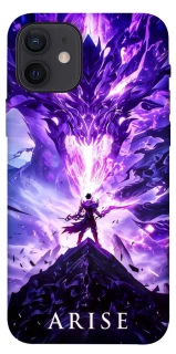 Чехол на Apple iPhone 12 (6.1") Solo Leaving фото 1 из 1