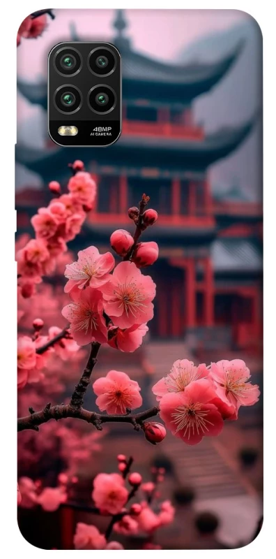 Чохол на Xiaomi Mi 10 Lite Flowers v29 фото 1 з 1