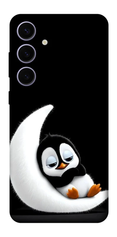 Чохол на Samsung Galaxy S25+ My Penguin фото 1 з 1