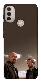 Чехол на Motorola Moto E40 Breaking Bad фото 1 из 1