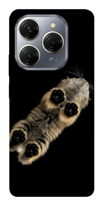 Чехол на TECNO Spark 20 Pro Cat фото 1 из 1