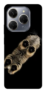 Чехол на TECNO Spark 20 Pro Cat фото 1 из 1