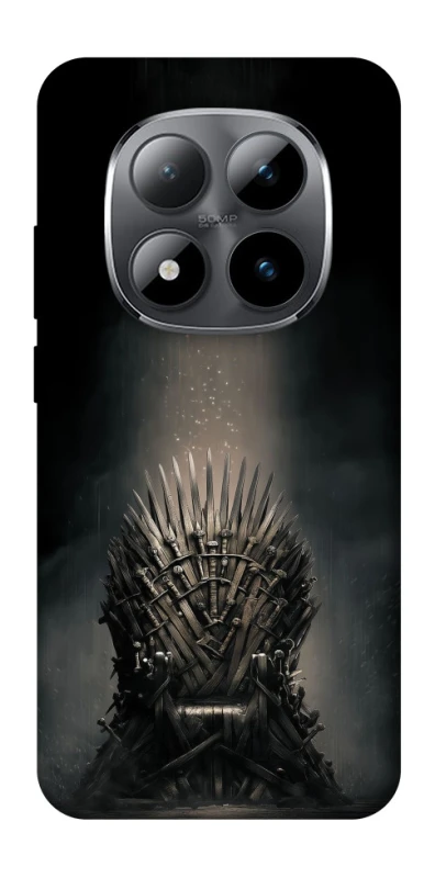 Чохол на Xiaomi Redmi Note 15 Pro 5G House of the Dragon ver.2 фото 1 з 1