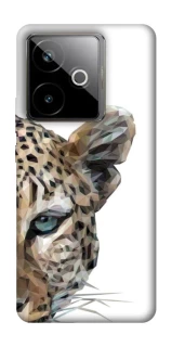 Чохол на Realme GT 7T Leopard Art v2 фото 1 з 1